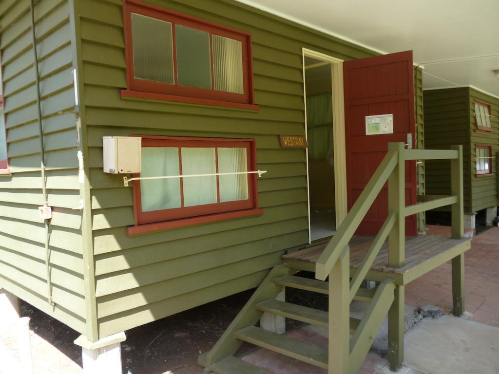 Christmas Creek Café&Cabins Lamington Kamer foto